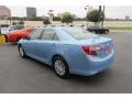 2012 Clearwater Blue Metallic Toyota Camry L  photo #5