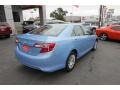 Clearwater Blue Metallic - Camry L Photo No. 7
