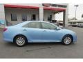 Clearwater Blue Metallic - Camry L Photo No. 8