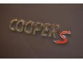 2011 Light Coffee Mini Cooper S Countryman All4 AWD  photo #19