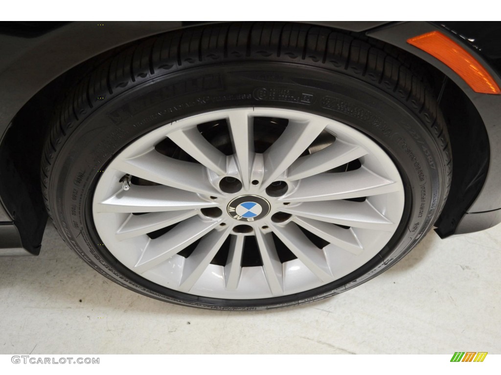 2009 BMW 3 Series 335xi Sedan Wheel Photo #93145234