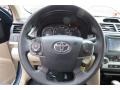 Clearwater Blue Metallic - Camry L Photo No. 18