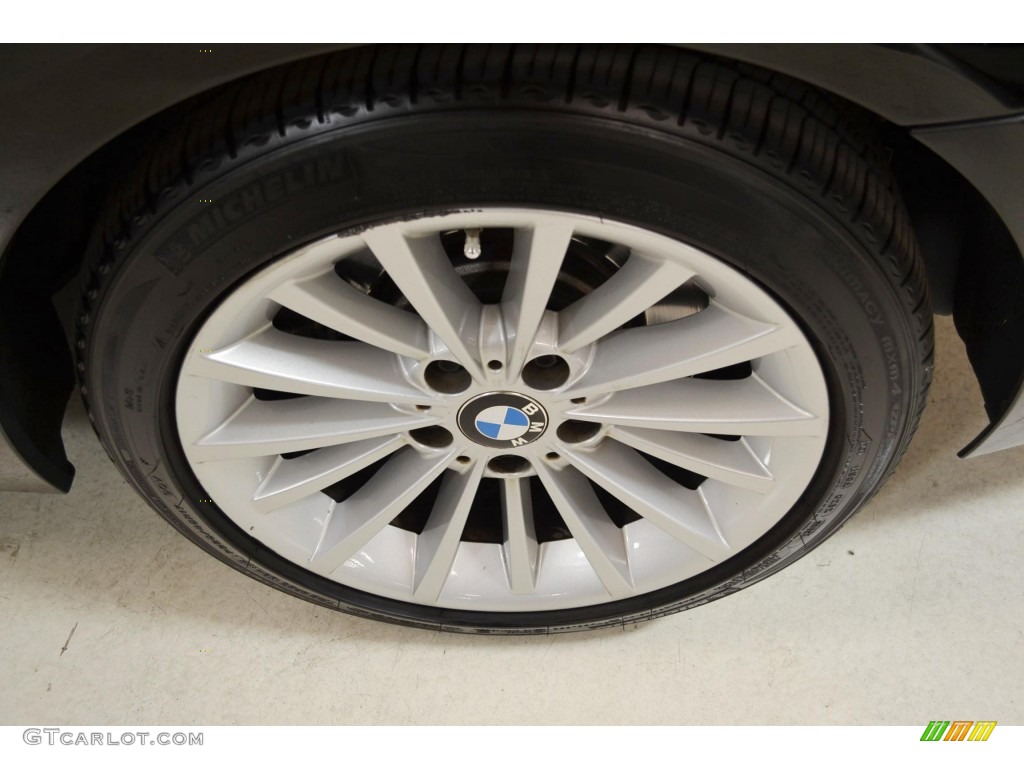 2009 BMW 3 Series 335xi Sedan Wheel Photo #93145480