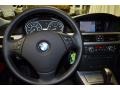 Chestnut Brown Dakota Leather 2009 BMW 3 Series 335xi Sedan Steering Wheel