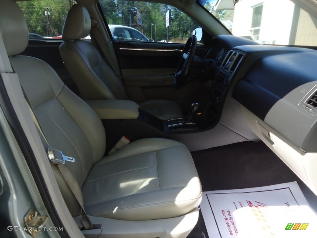 2005 300 Touring - Satin Jade Pearl / Dark Slate Gray/Medium Slate Gray photo #25