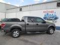 2014 Sterling Grey Ford F150 XLT SuperCrew  photo #1