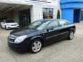 2007 Midnight Blue Metallic Saturn Aura XE  photo #1