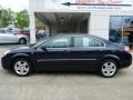 2007 Midnight Blue Metallic Saturn Aura XE  photo #2