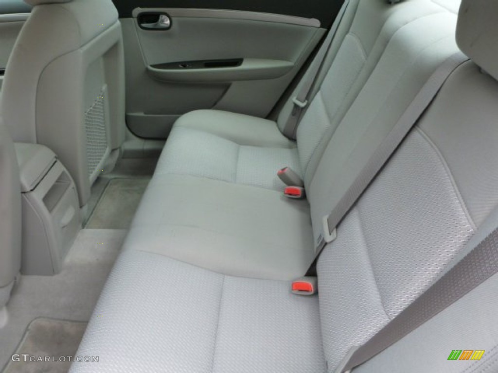 2007 Aura XE - Midnight Blue Metallic / Gray photo #5