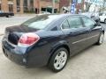2007 Midnight Blue Metallic Saturn Aura XE  photo #12