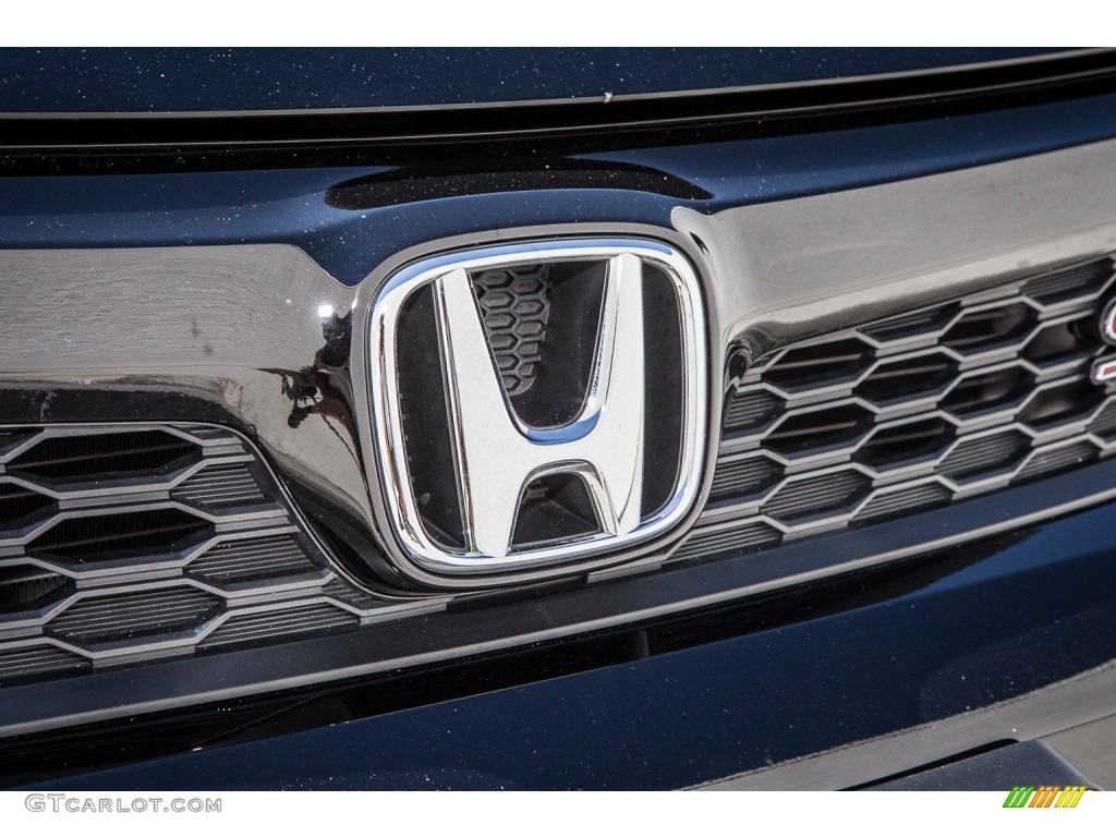 2012 Honda Civic Si Sedan Marks and Logos Photo #93146647