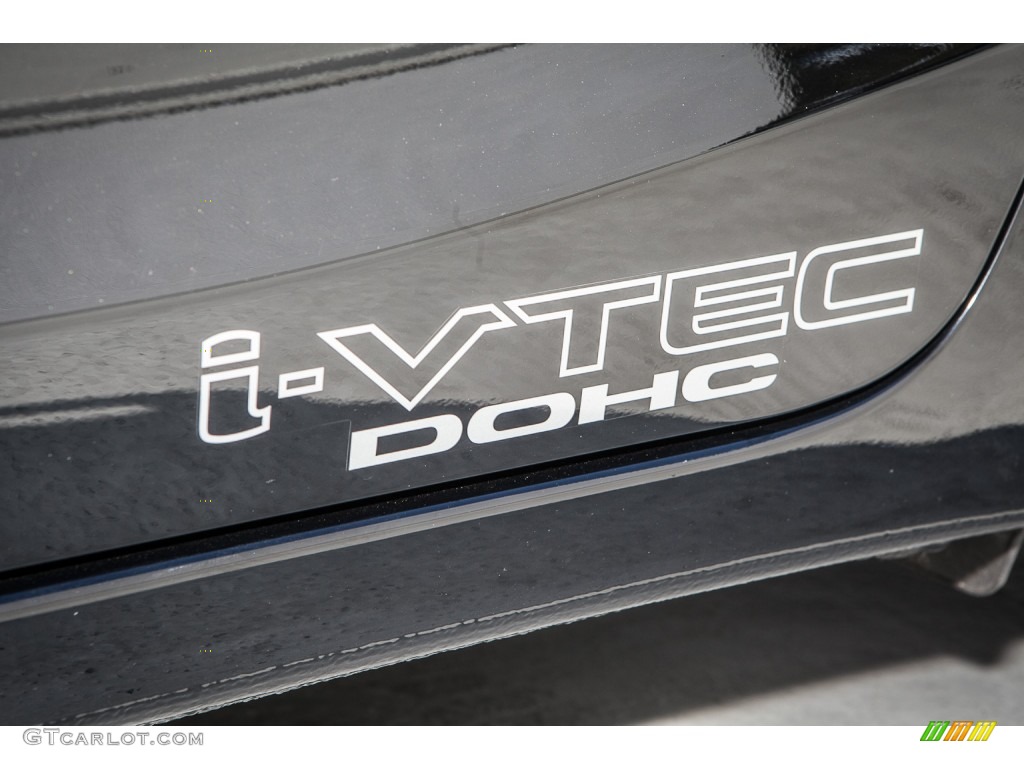 2012 Honda Civic Si Sedan Marks and Logos Photo #93146686