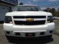 Summit White - Tahoe LS 4x4 Photo No. 4