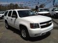 Summit White - Tahoe LS 4x4 Photo No. 5