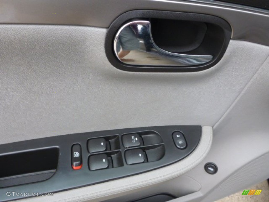 2007 Aura XE - Midnight Blue Metallic / Gray photo #20