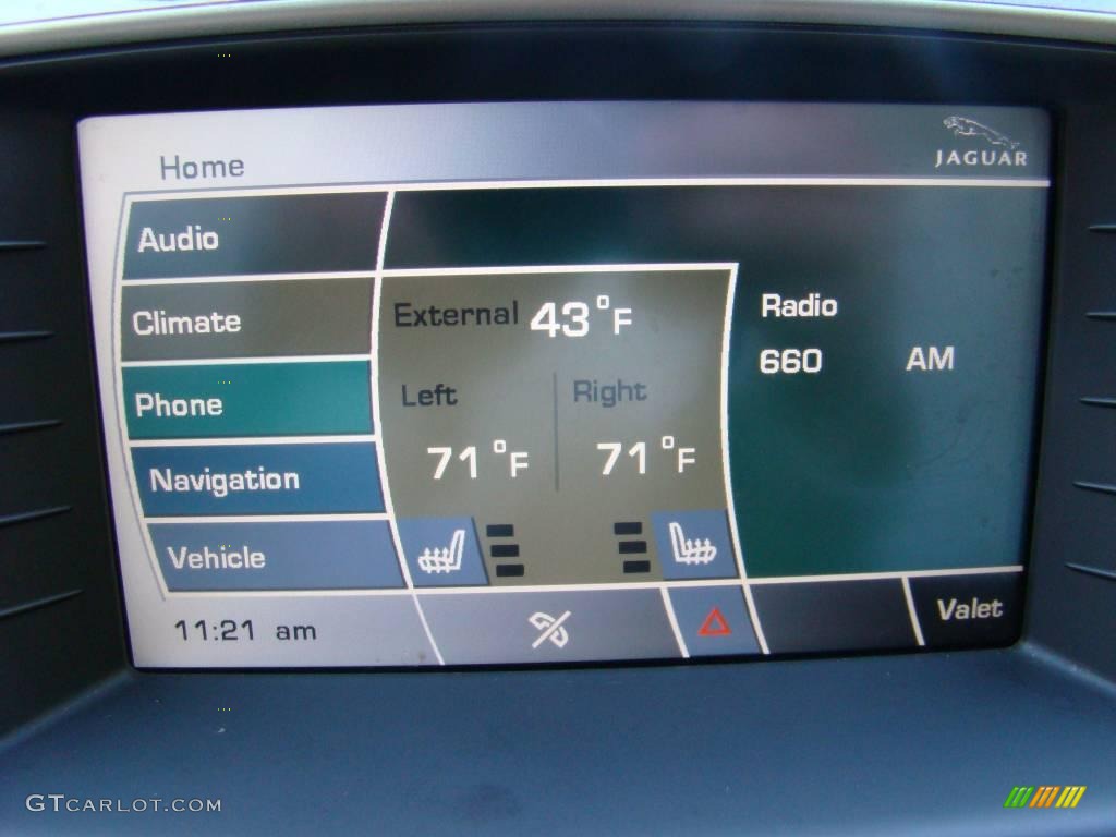 2007 XK XK8 Convertible - White Onyx / Ivory/Slate photo #29