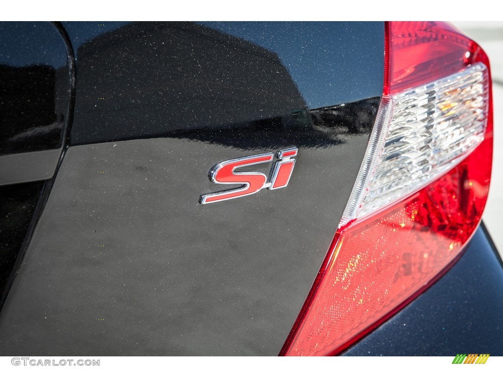 2012 Honda Civic Si Sedan Marks and Logos Photo #93146836