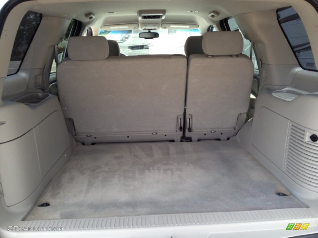 2007 Tahoe LS 4x4 - Summit White / Dark Titanium/Light Titanium photo #16
