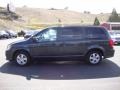 2012 Dark Charcoal Pearl Dodge Grand Caravan SXT  photo #4