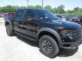 Tuxedo Black - F150 SVT Raptor SuperCrew 4x4 Photo No. 7