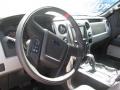 Raptor Black Steering Wheel Photo for 2014 Ford F150 #93148003