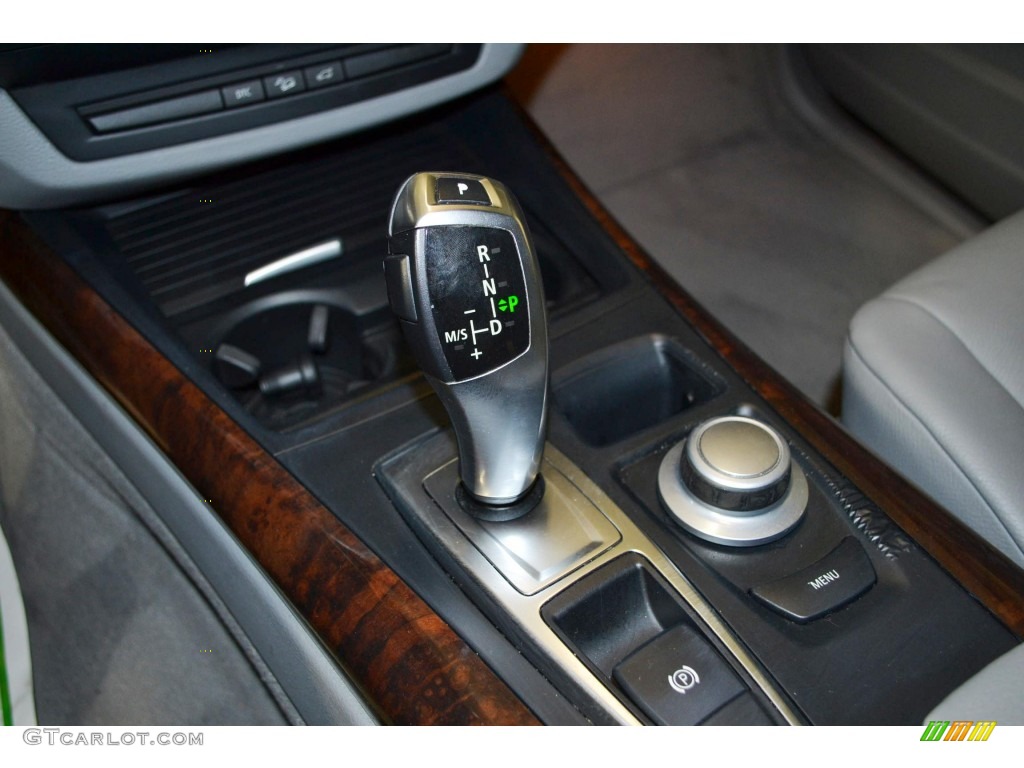2007 BMW X5 3.0si 6 Speed Automatic Transmission Photo #93148015