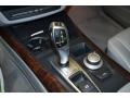 2007 BMW X5 Gray Interior Transmission Photo
