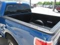 2014 Blue Flame Ford F150 XLT SuperCrew  photo #14