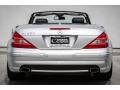 2008 Iridium Silver Metallic Mercedes-Benz SL 550 Roadster  photo #3