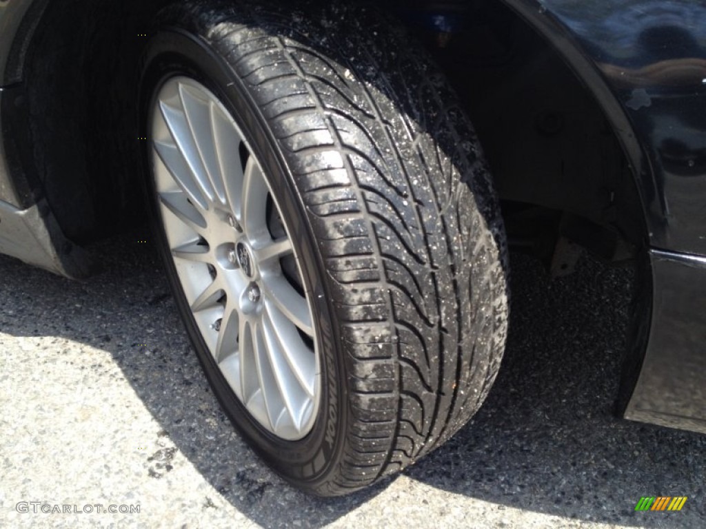 2002 300 M Special - Black / Light Taupe photo #2