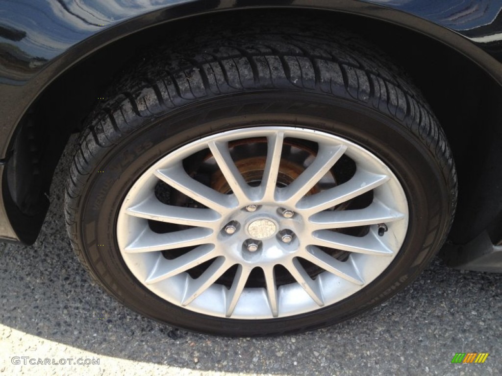 2002 Chrysler 300 M Special Wheel Photo #93148384