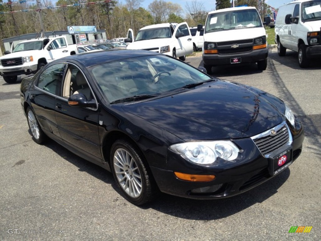 2002 300 M Special - Black / Light Taupe photo #5