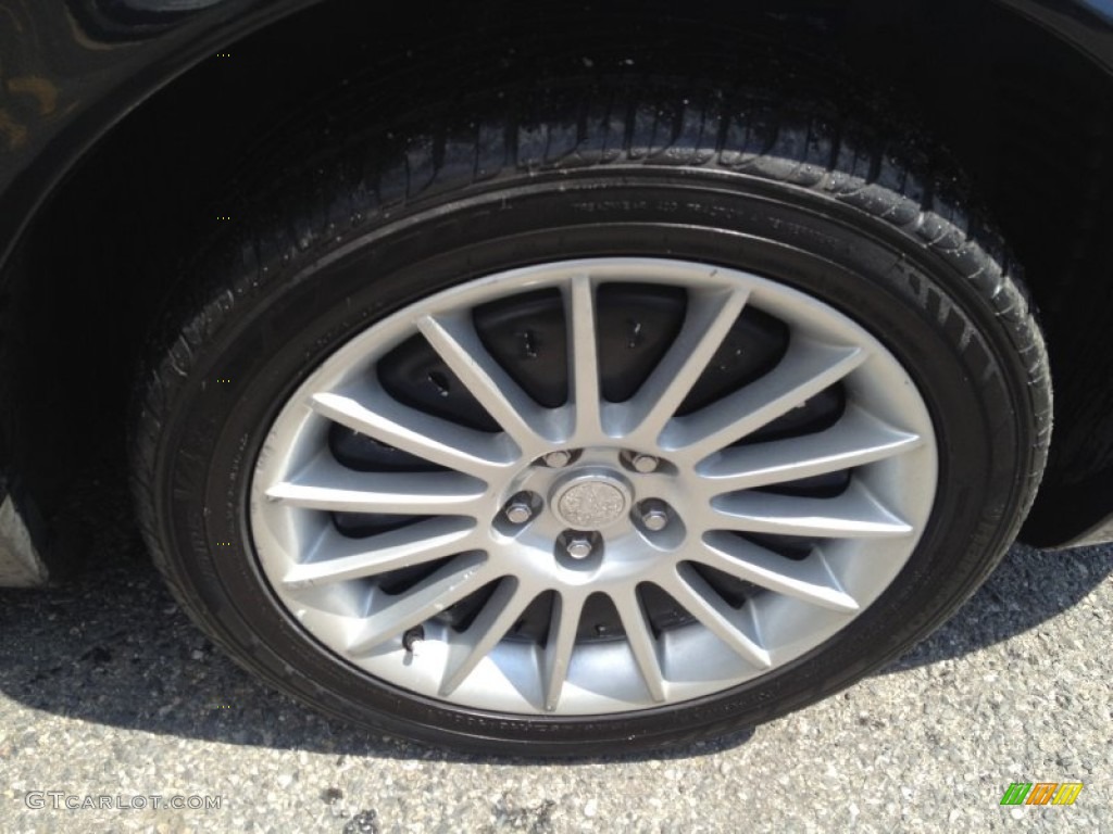 2002 Chrysler 300 M Special Wheel Photo #93148444