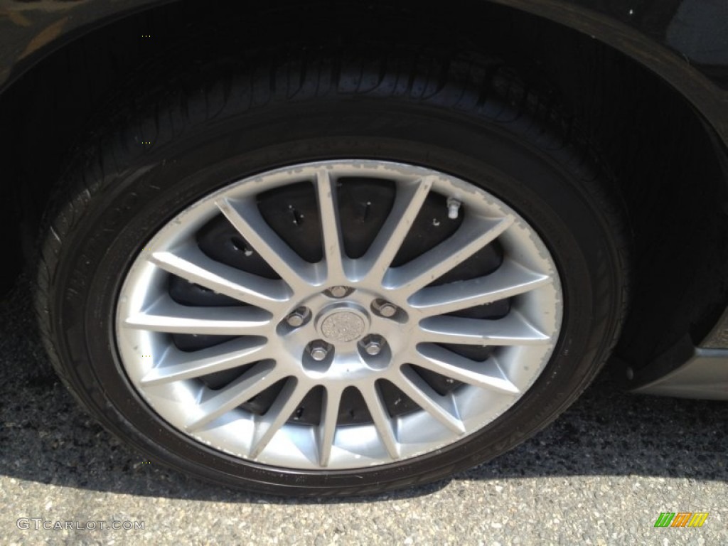 2002 300 M Special - Black / Light Taupe photo #7