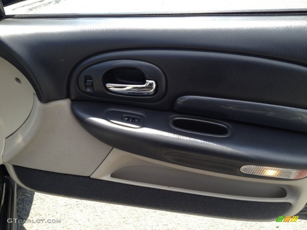 2002 300 M Special - Black / Light Taupe photo #9