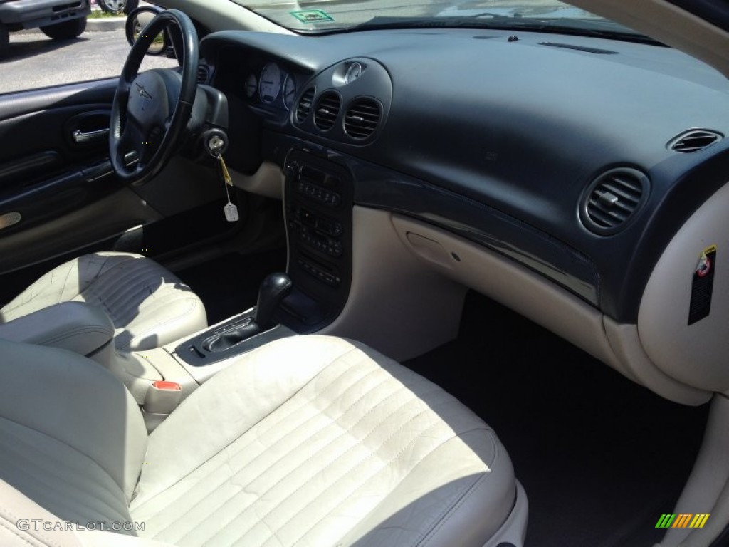 2002 300 M Special - Black / Light Taupe photo #10