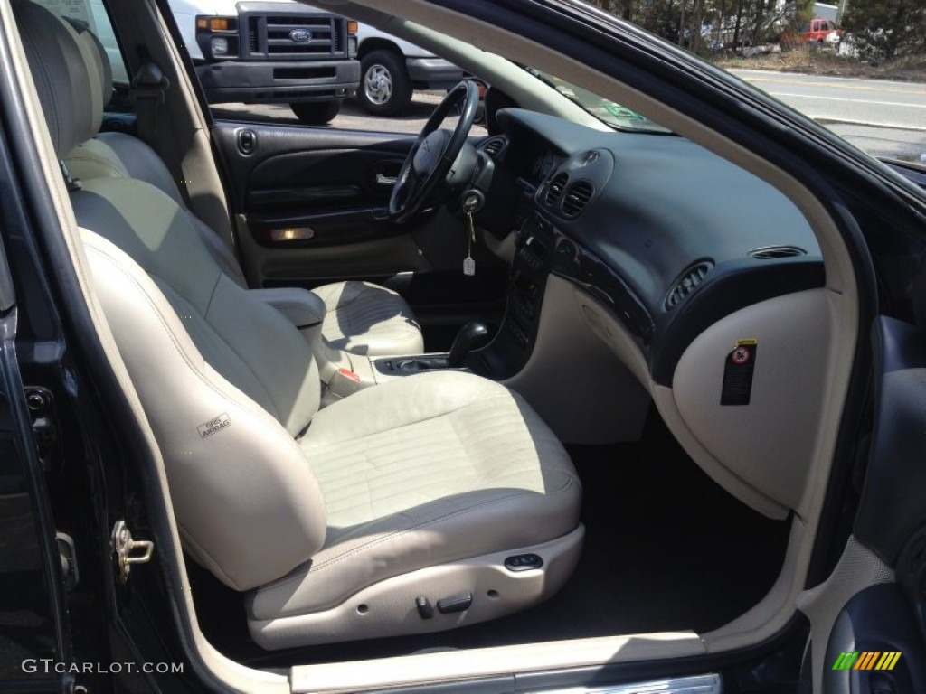 2002 300 M Special - Black / Light Taupe photo #11