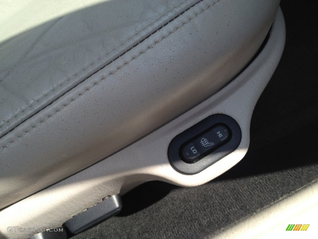 2002 300 M Special - Black / Light Taupe photo #12