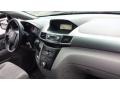 2011 Crystal Black Pearl Honda Odyssey EX  photo #9