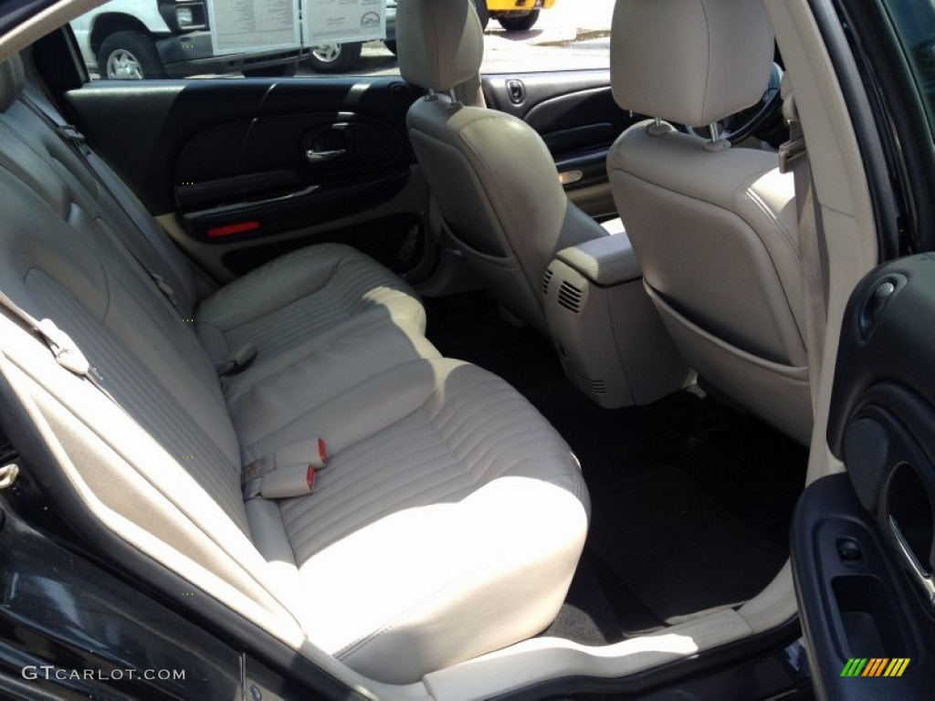 2002 300 M Special - Black / Light Taupe photo #14