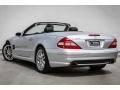 Iridium Silver Metallic - SL 550 Roadster Photo No. 10