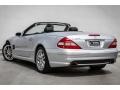 2008 Iridium Silver Metallic Mercedes-Benz SL 550 Roadster  photo #10