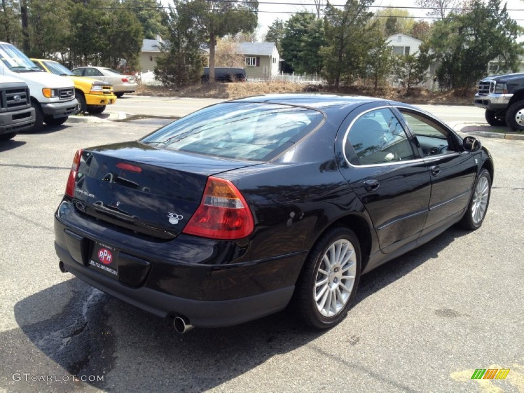 2002 300 M Special - Black / Light Taupe photo #15