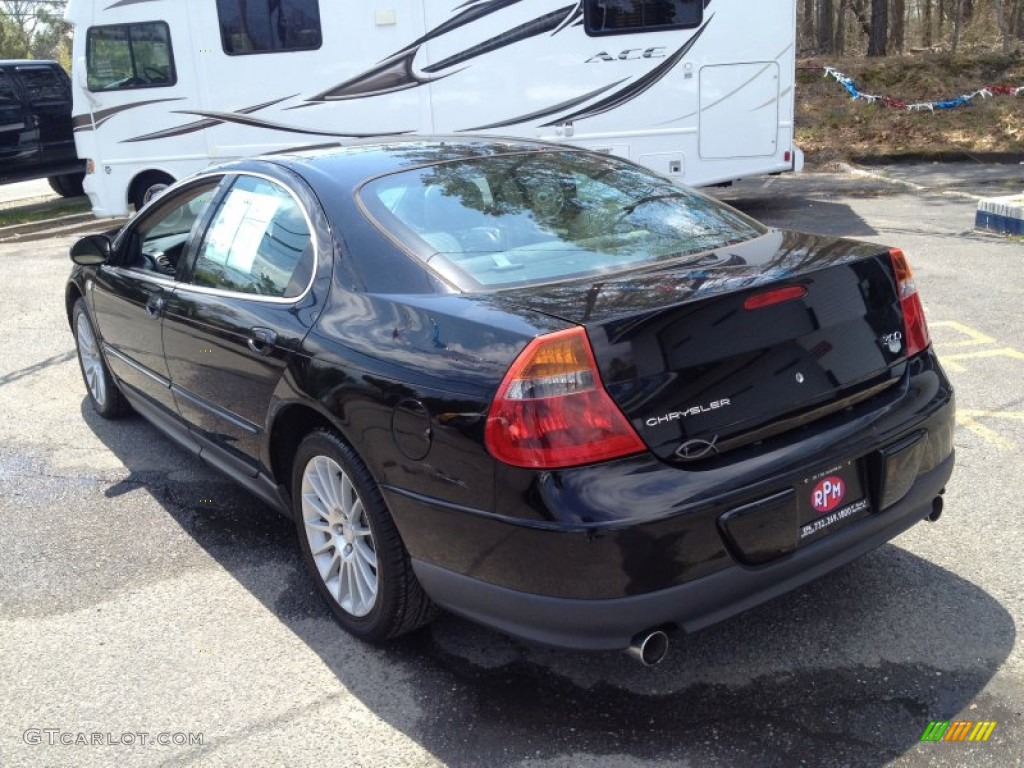 2002 300 M Special - Black / Light Taupe photo #17