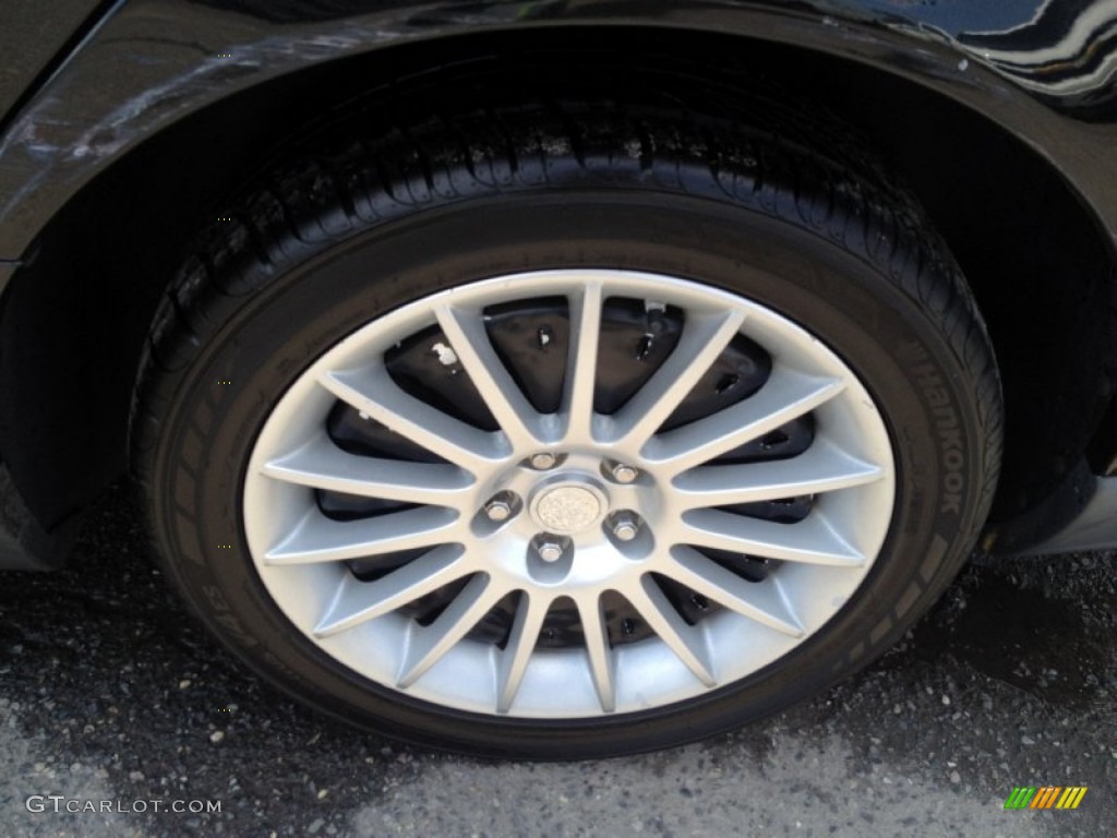 2002 300 M Special - Black / Light Taupe photo #18