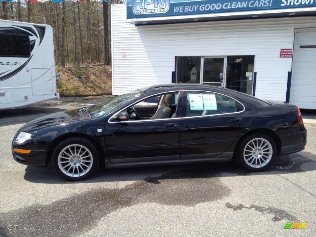 2002 300 M Special - Black / Light Taupe photo #19