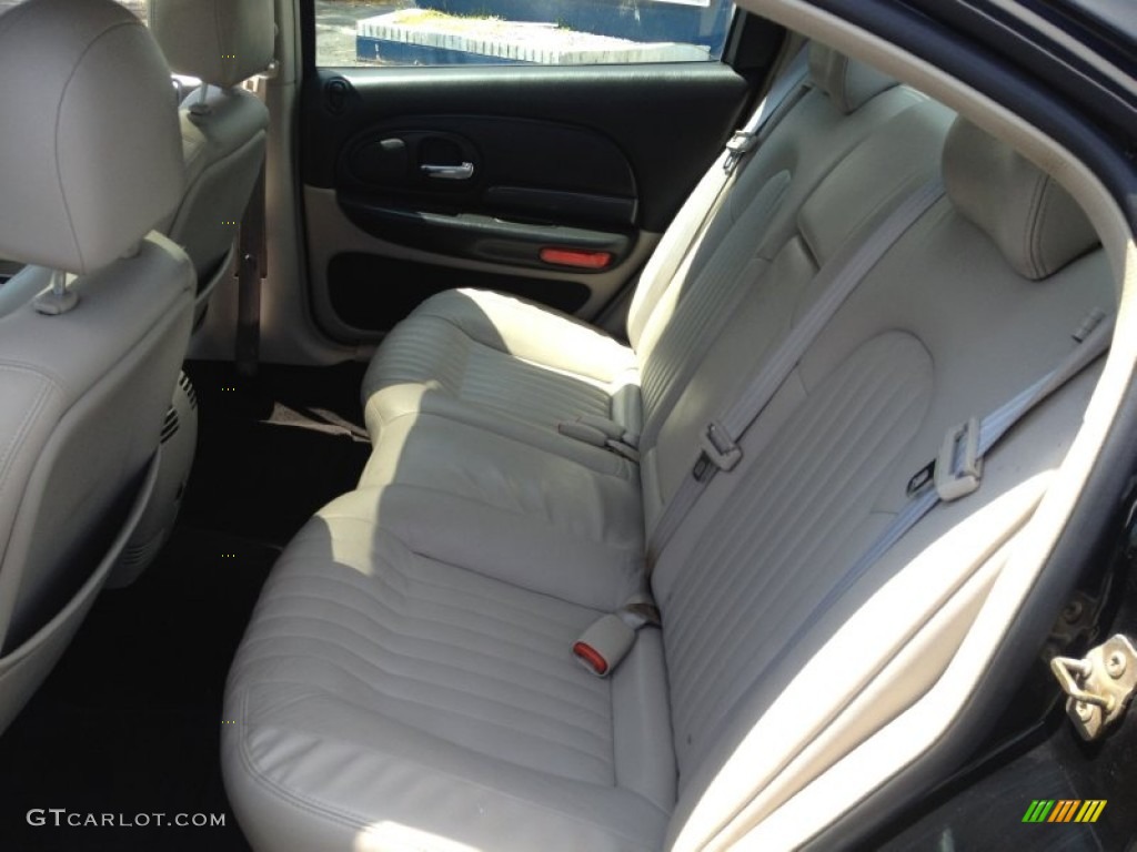 2002 300 M Special - Black / Light Taupe photo #21