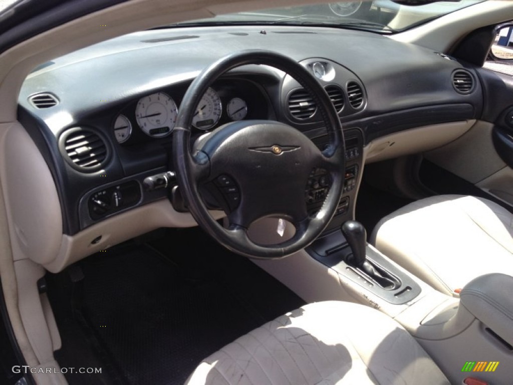 2002 Chrysler 300 M Special Interior Color Photos