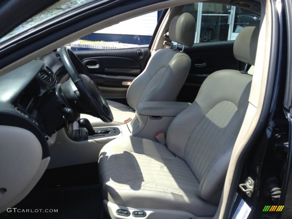 2002 300 M Special - Black / Light Taupe photo #26