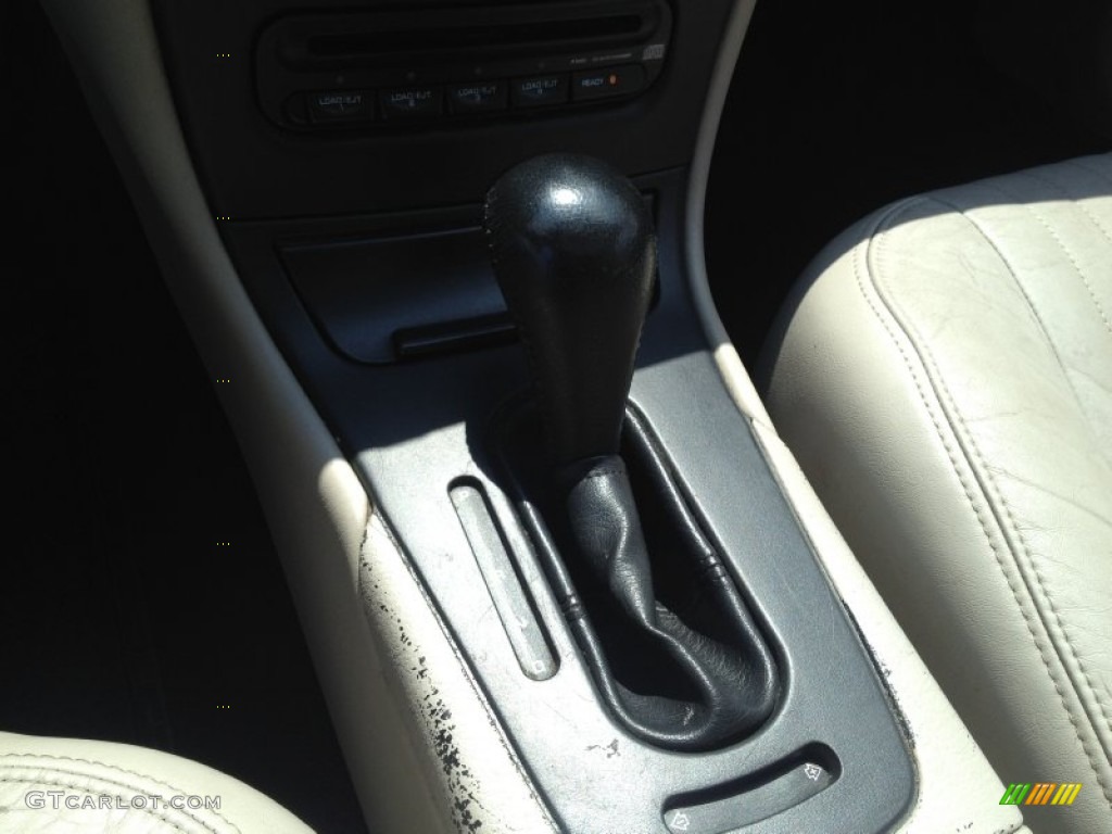 2002 300 M Special - Black / Light Taupe photo #28